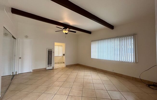 Studio, 1 bath, 405 sqft, $1,525, Unit 1