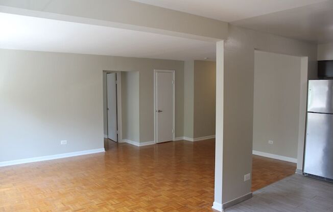 1 bed, 1 bath, $1,995, Unit 2620-2D