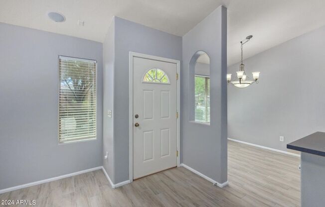 Welcome to your perfect 3 Bedroom plus a Den home with great community amenities!!