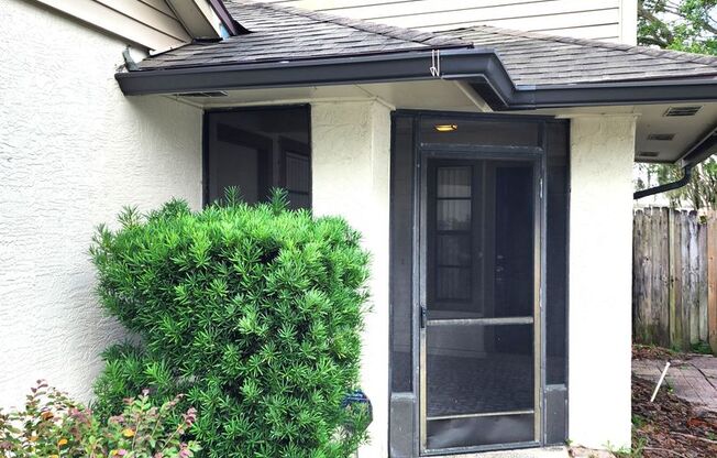 Open Layout; Fenced-in Yard; First Floor Bedroom with Ensuite Bath; Fireplace