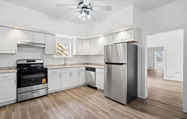 Stunning 3 bedroom home in Penn Hills available now!