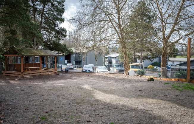 Birch Creek | Outdoor Common Area