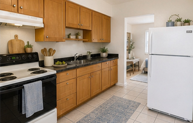 Northstar Apartments