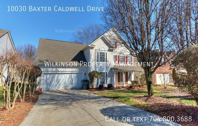 10030 BAXTER CALDWELL DR