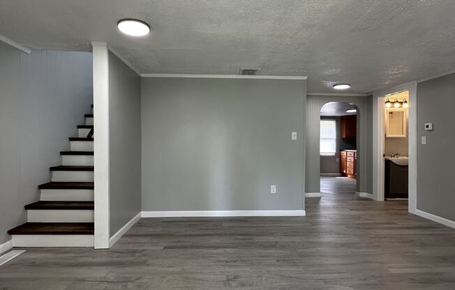 Fully Renovated 2 Bed / 2 Bath Home — Modern Finishes, Large Yard, Move-In Ready NOW!