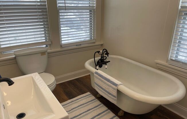 St. Anthony Park 4BR+ 3bath Furnished Remodeled Home