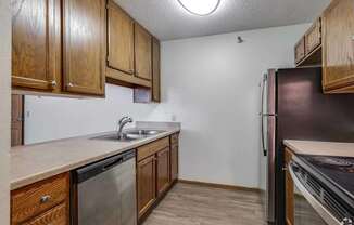 Woodland Park Apartments, Anoka, MN