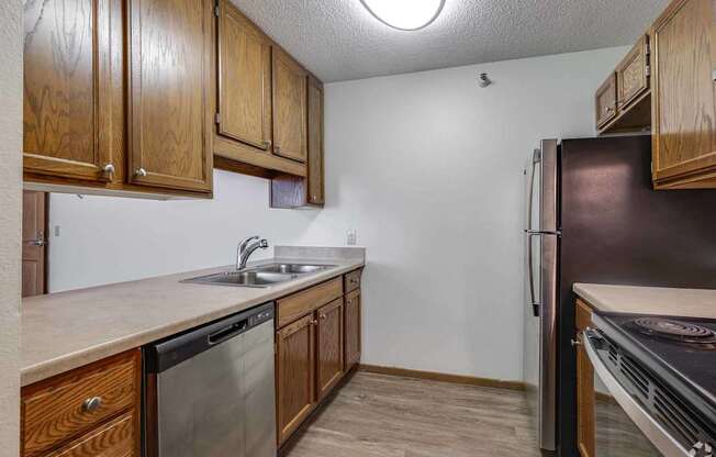 Woodland Park Apartments, Anoka, MN