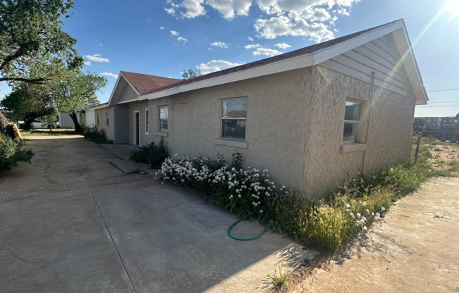 Spacious 4 Bed, 2 Bath Home in Lubbock, TX