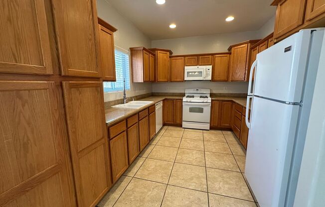 4 bedroom 3 Bath home for rent in Las Vegas Nevada.