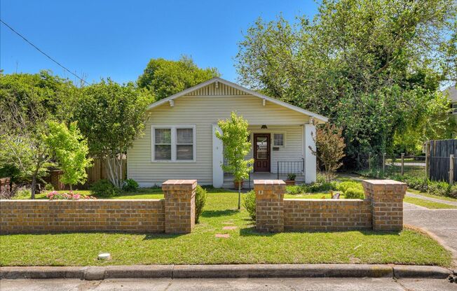 SHORT TERM lease on Historic Home & Ready for Move In