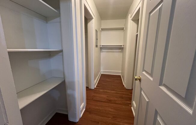 1 bed, 1 bath, 620 sqft, $1,199, Unit 7237 Penn Ave. #1B