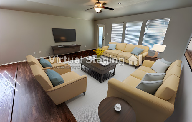 3 beds, 2 baths, $2,195