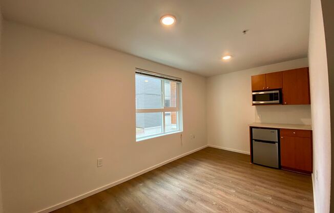 Studio, 1 bath, 175 sqft, $1,295, Unit 5211