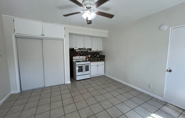 Studio, 1 bath, 200 sqft, $1,275, Unit 10534