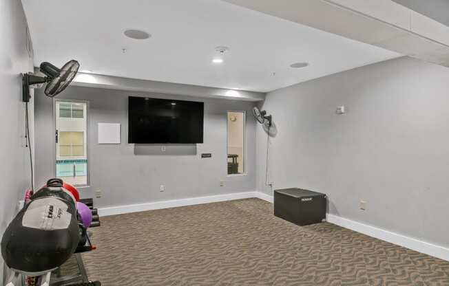 Fitness Center Room at Alexander at Patroon Creek, Albany, NY, 12206
