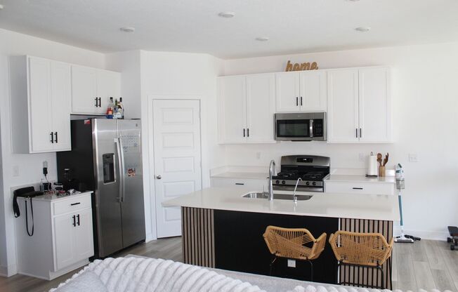 Maintenace Free Living at this 3 BR Condo in Avon Schools!