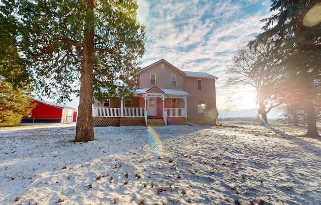 Newly renovated county home in Plymouth Schools