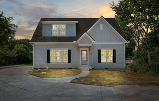BRAND NEW! Spacious Nashville Home in a Quiet Neighborhood Close to Everything
