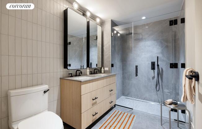 2 beds, 2 baths, $6,975, Unit 9J