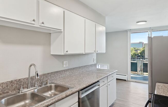 2 beds, 1 bath, 1,080 sqft, $1,350, Unit 11600 East 16th Ave #210