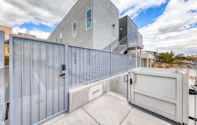 COMING SOON! Furnished Studios in Downtown Las Vegas!