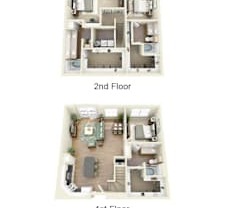 Partner-provided photo for $2432 unit