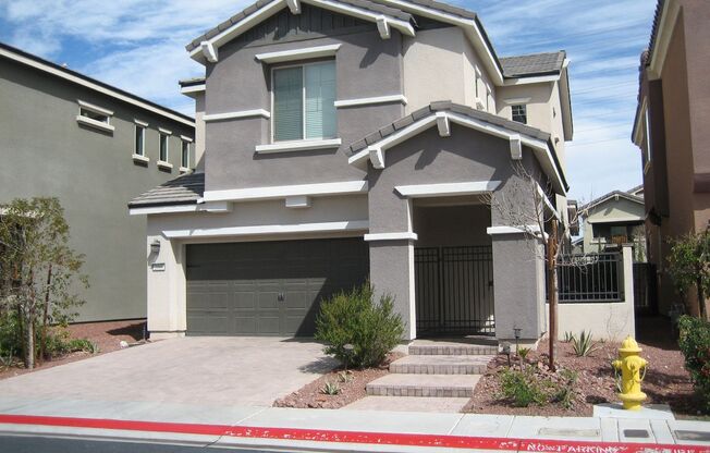 Beautiful 3 bd home in Summerlin Center near Red Rock Hotel and Downtown Summerlin.