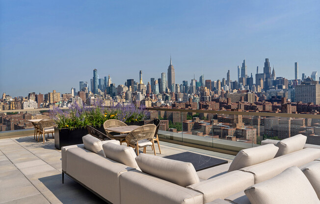 1 bed, 1 bath, $5,410, Unit 2203