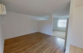 Studio, 1 bath, 530 sqft, $1,850, Unit A