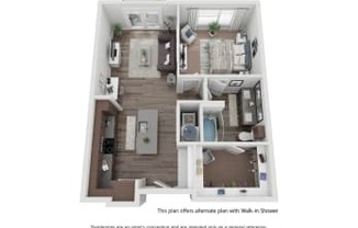 Partner-provided photo for $1666 unit