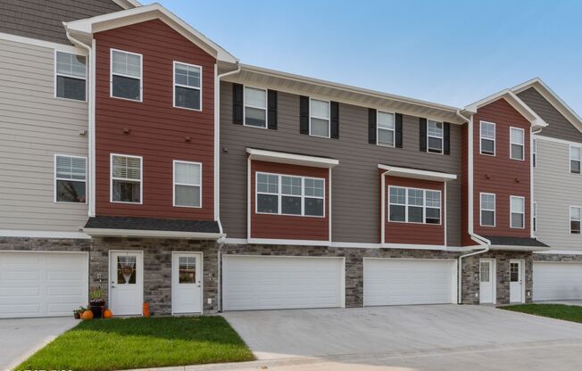 Buffalo Ridge Townhomes