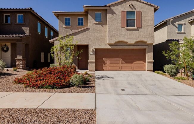 4 Bedroom 2.5 Bathroom