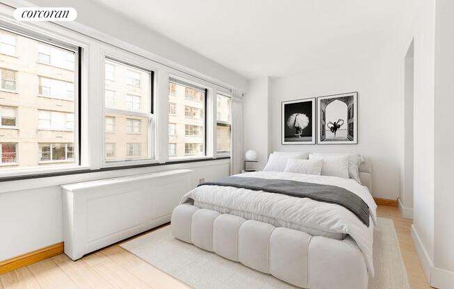 Studio, 1 bath, 470 sqft, $3,300, Unit 8A