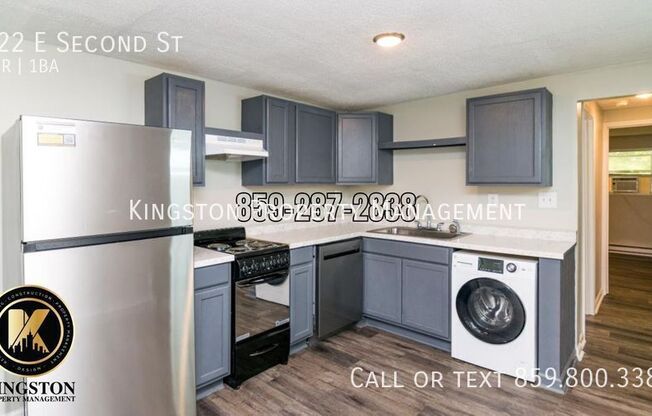 422 E Second St
