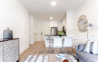 2 beds, 2 baths, 1,026 sqft, $2,750, Unit 111