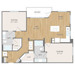 Partner-provided photo for $1840 unit