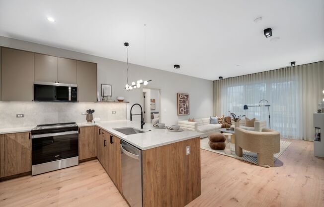 Novu Apartments