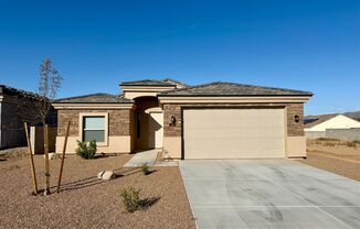 New 2024 Built Beautiful 3 Bedroom Home in Nice Location!