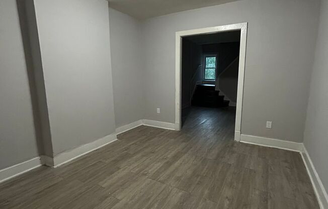 Large house Semi detached