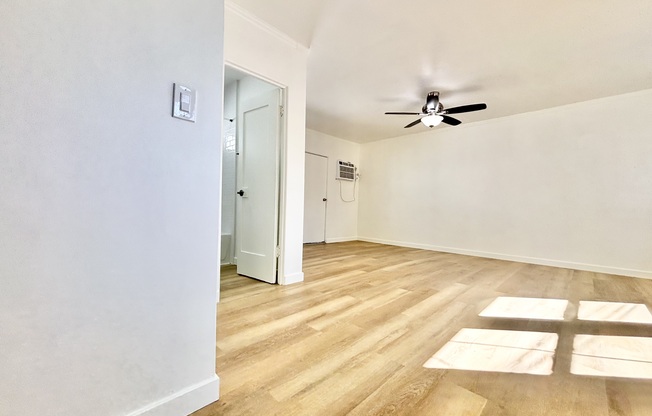 1 bed, 1 bath, $1,995