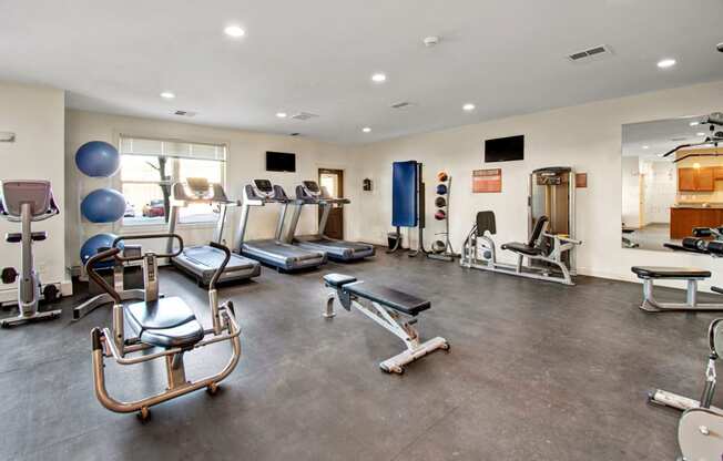 Prairie Pines Gym Apartments with indoor gym for Rent in Williston, ND