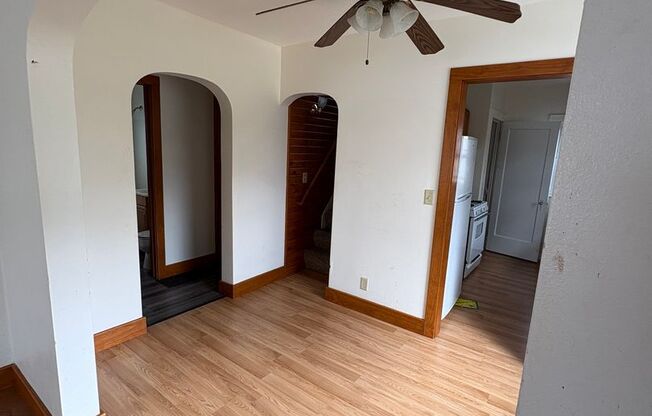 3 bedroom 1 ba single family home