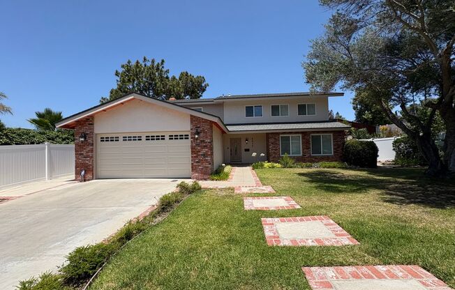 Prestigious Home In Outstanding Location! ~ Spacious 5 Bedroom / 3 Bathroom with Garage! Coming soon!