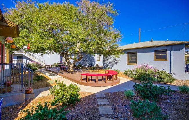 30th Street Cottages