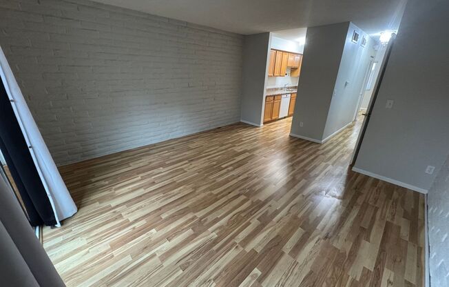 Move-In Ready 2 Bed Townhome | New Carpet | 2 Parking Spaces