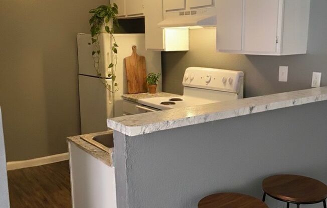 Spanish Village Apartments