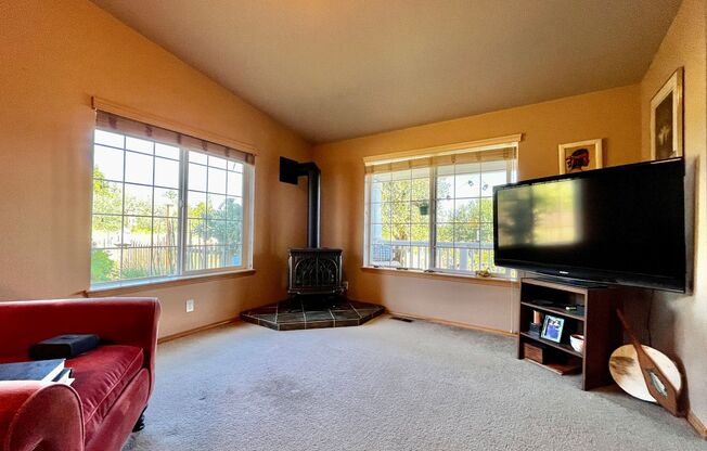 Peaceful Hansville Home with Plenty of Room