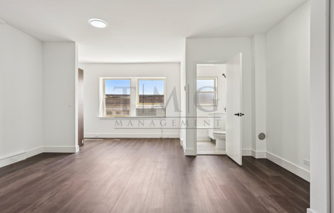 Studio, 1 bath, $1,650, Unit 1555 - 202