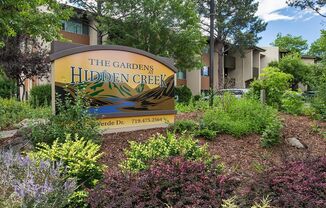 Gardens at Hidden Creek Apartments